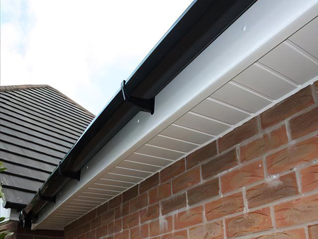 Fascia & Soffit Cleaning