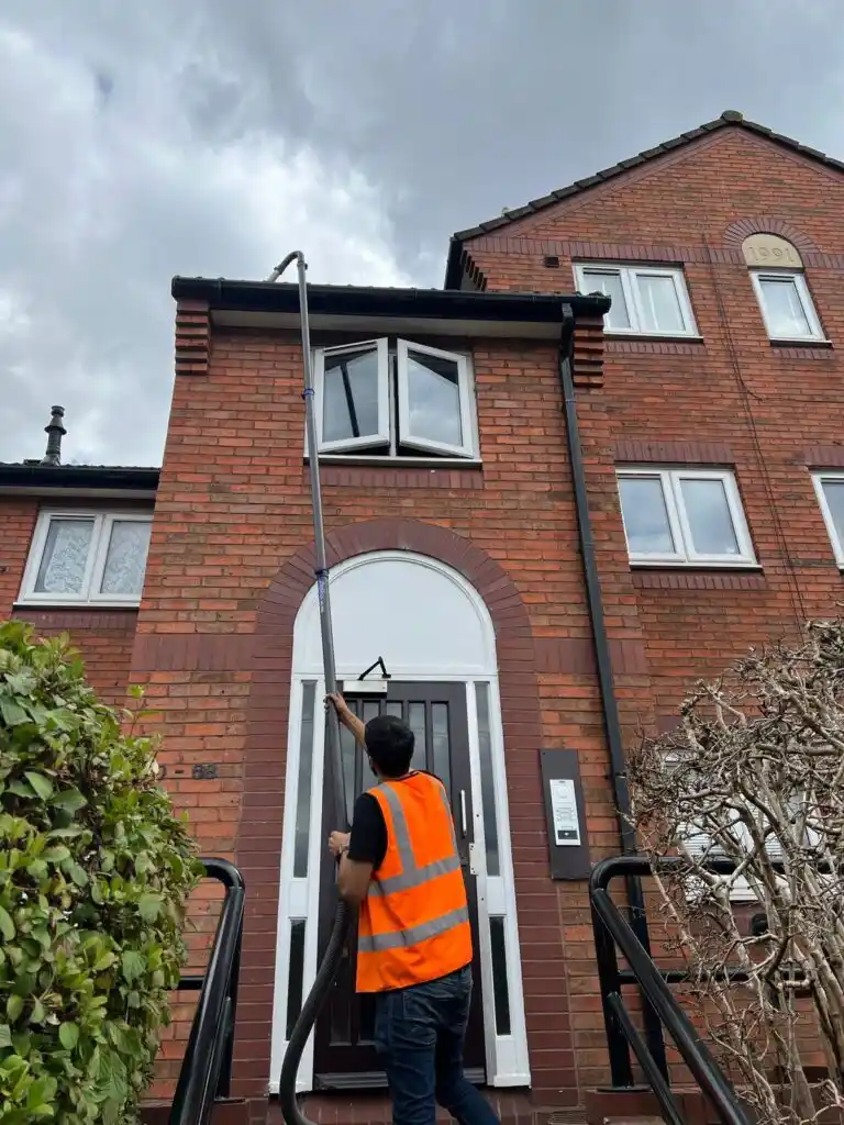 Gutter Maintenance