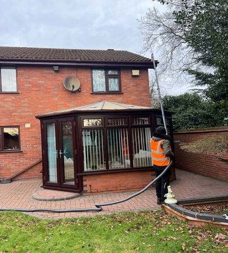 Gutter Maintenance