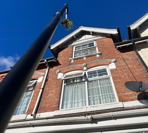 Gutter Maintenance