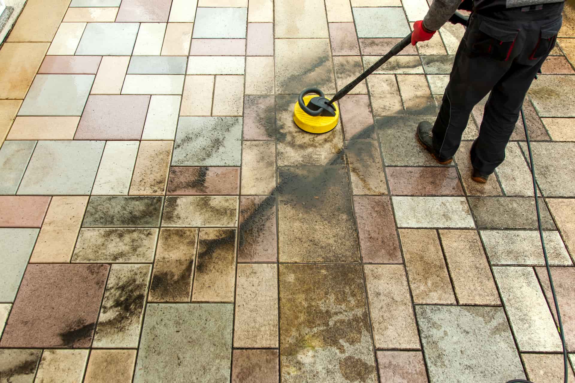 Commercial Patio