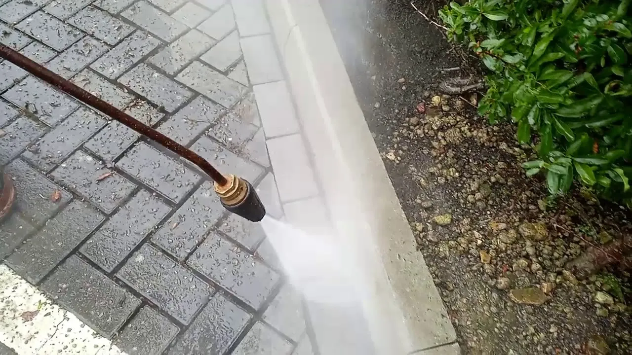 Deck Cleaning
